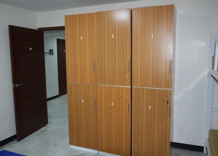 Hostel Like Bangkok
