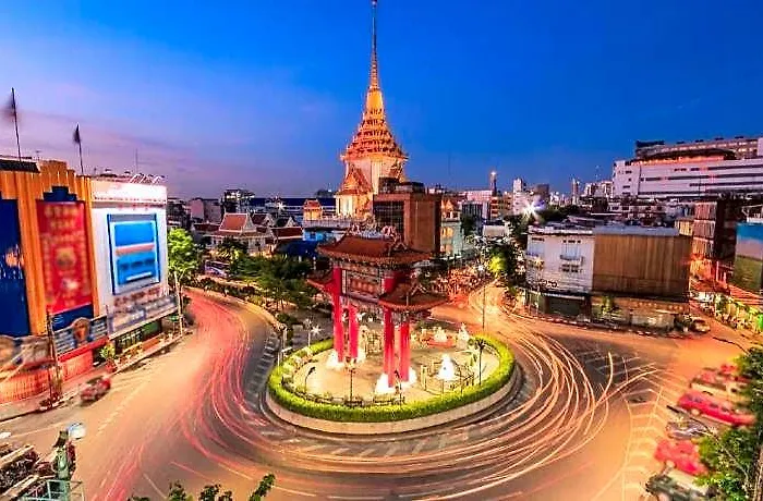 Like Vandrerhjem Bangkok