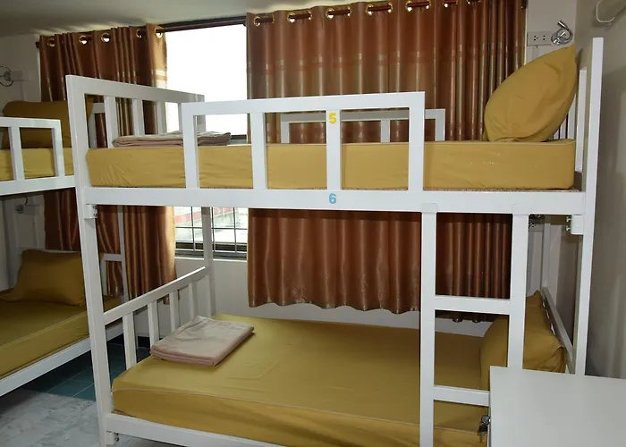 Like Hostel Bangkok